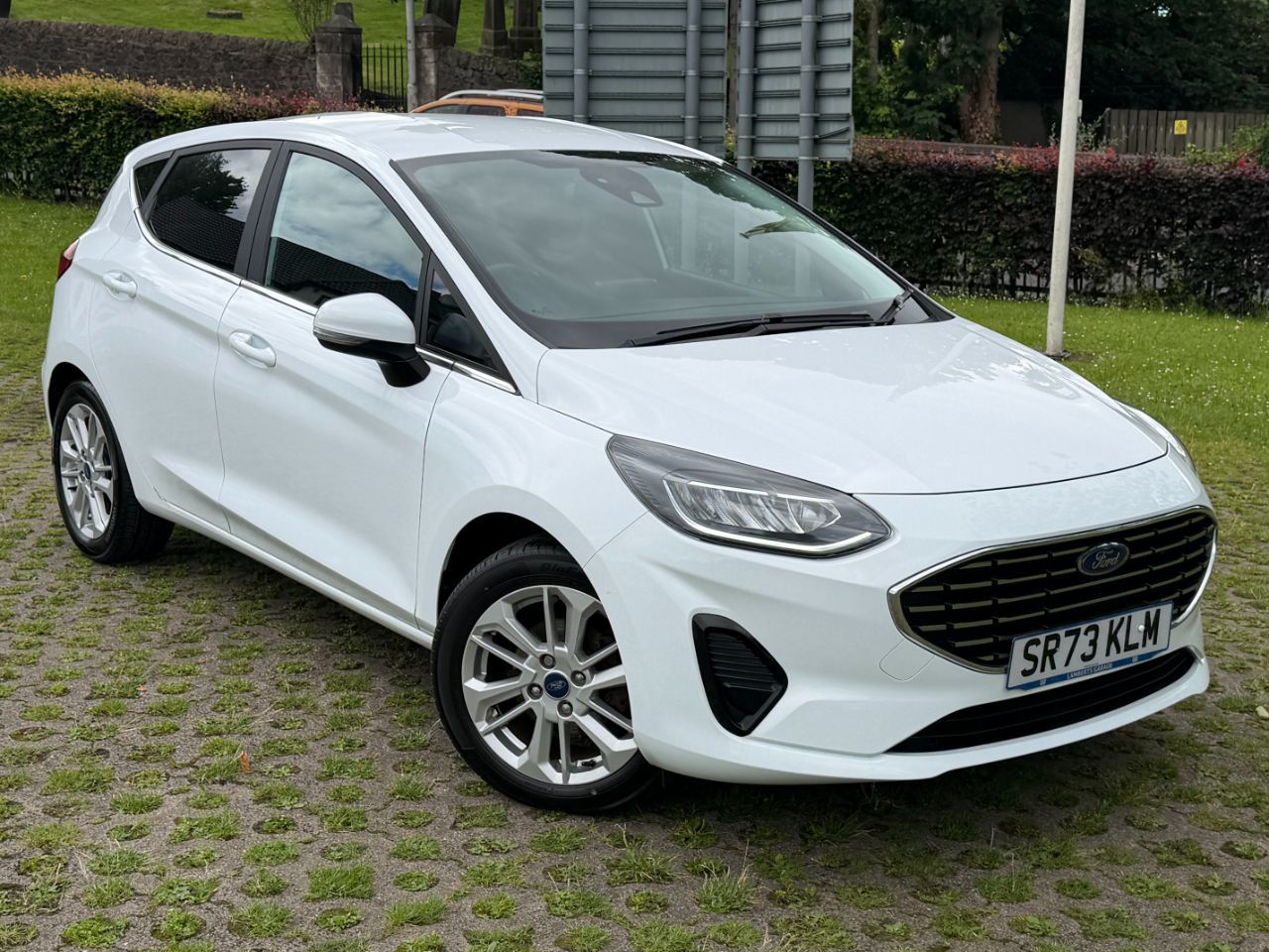2023 Ford Fiesta