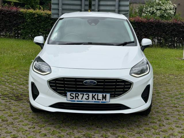 2023 Ford Fiesta 1.0 FIESTA TITANIUM TURBO MHE