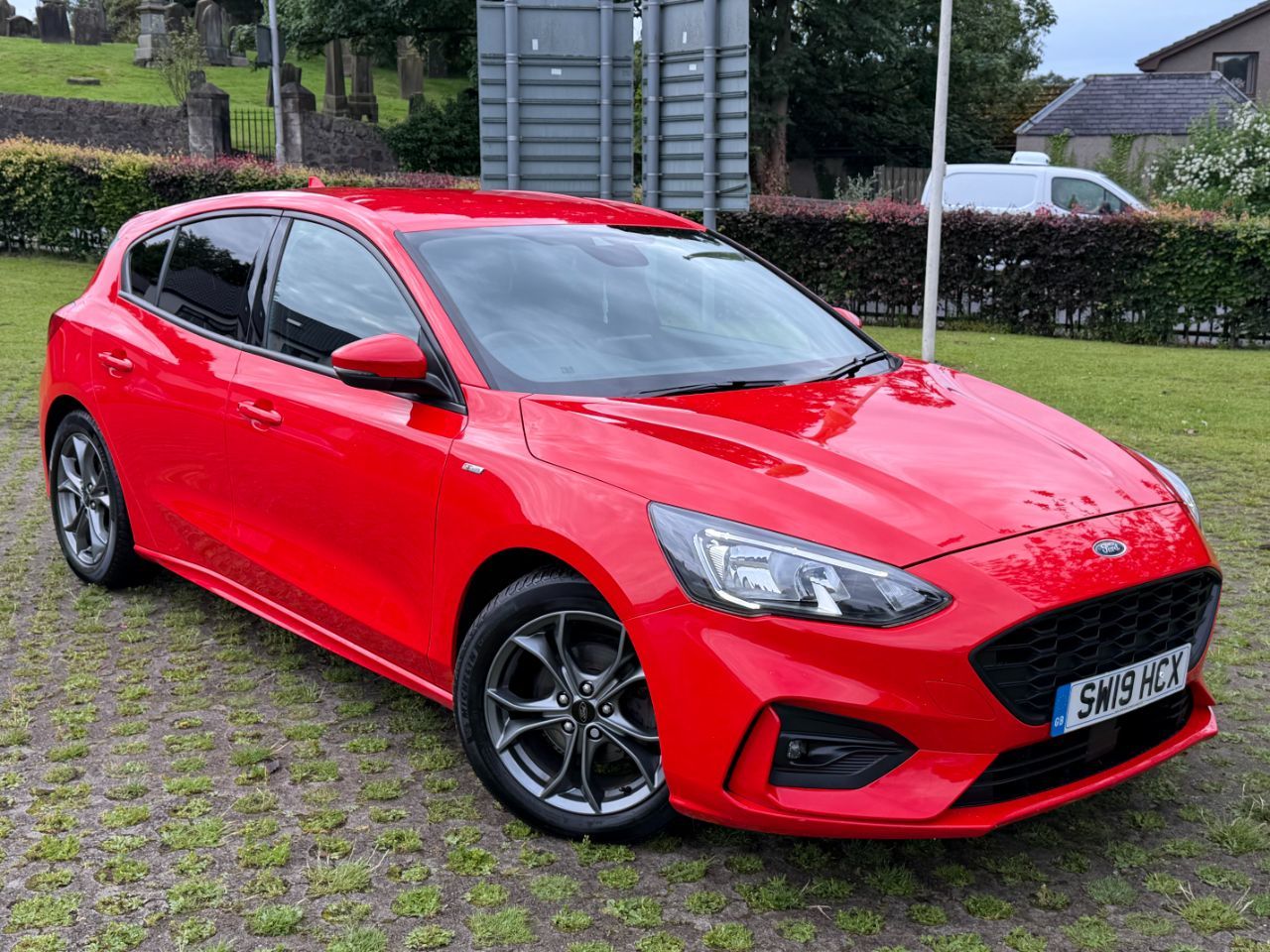 2019 Ford Focus