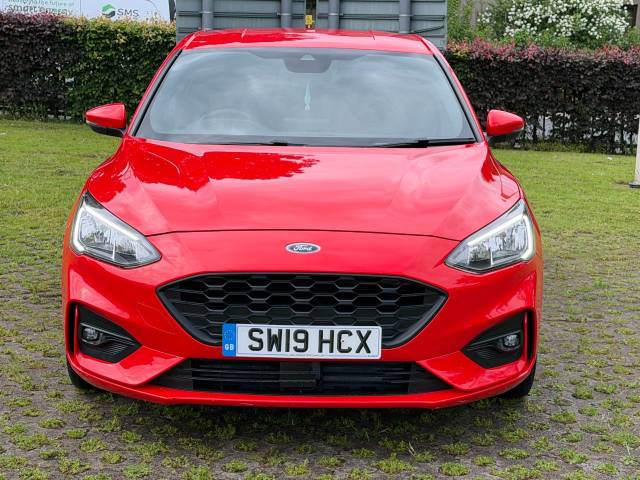 2019 Ford Focus 1.0 EcoBoost 125 ST-Line 5dr