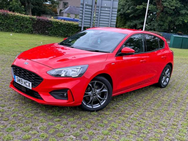 2019 Ford Focus 1.0 EcoBoost 125 ST-Line 5dr