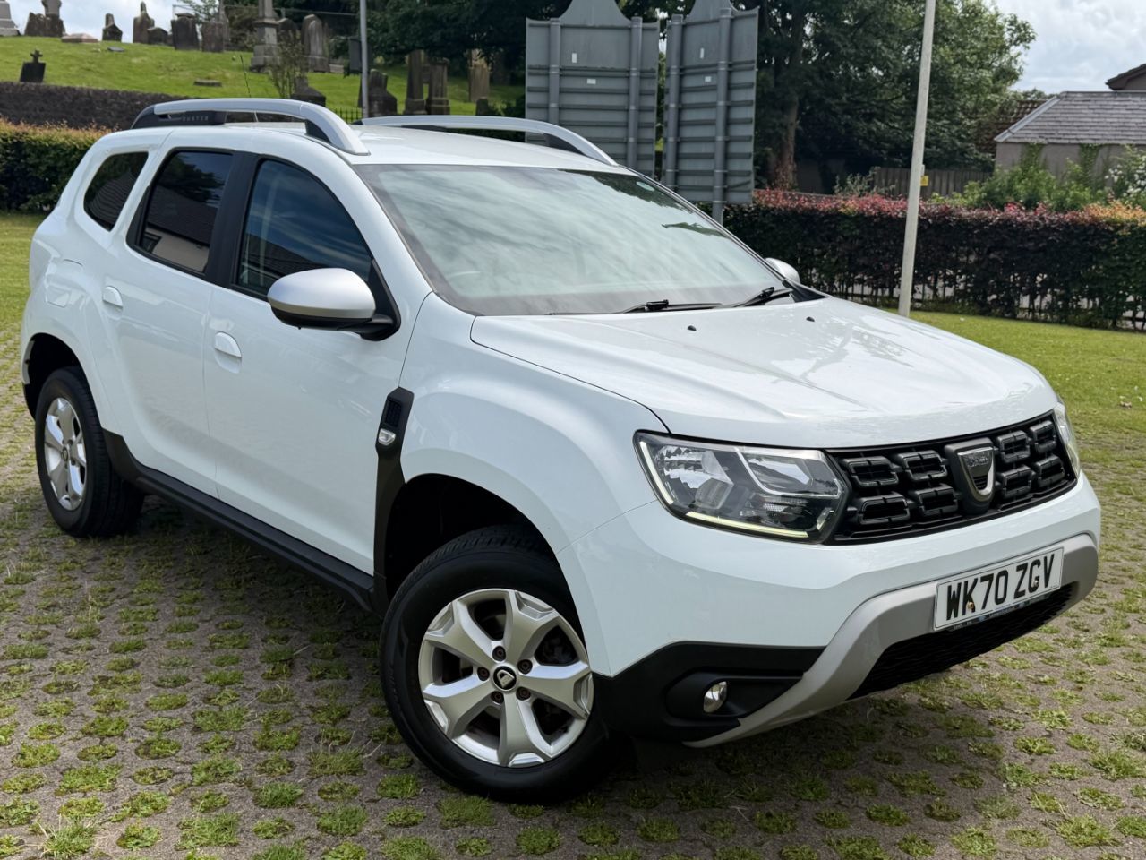 2020 Dacia Duster