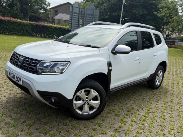 2020 Dacia Duster 1.0 TCe 100 Comfort 5dr