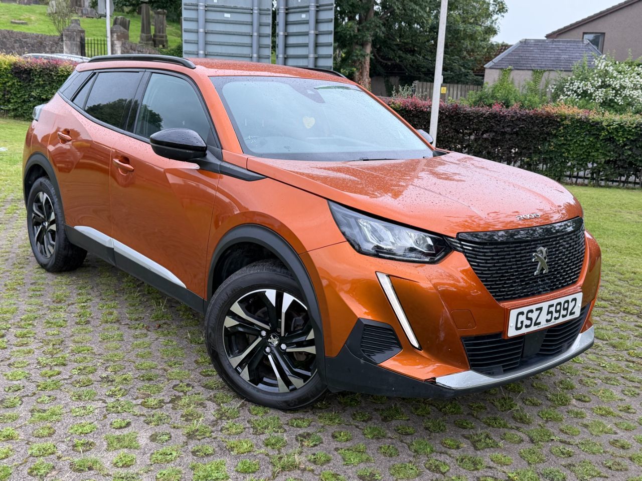 2022 Peugeot 2008