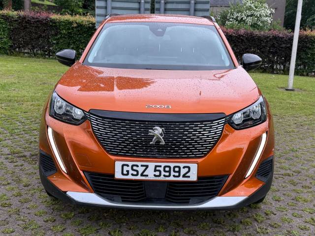 2022 Peugeot 2008 1.2 PureTech Allure Premium+ 5dr
