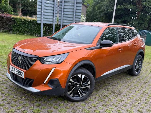 2022 Peugeot 2008 1.2 PureTech Allure Premium+ 5dr