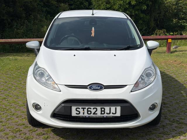 2012 Ford Fiesta 1.4 Titanium 5dr