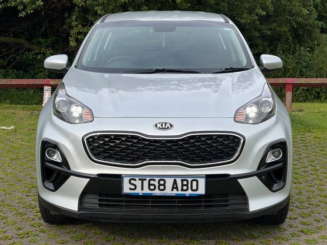 2018 Kia Sportage 1.6 GDi ISG 1 5dr