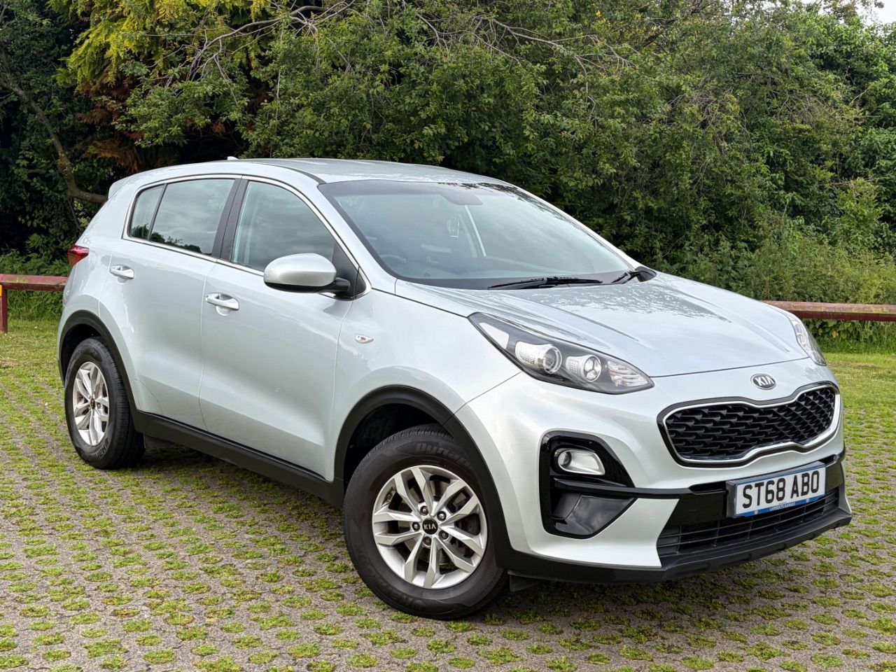2018 Kia Sportage