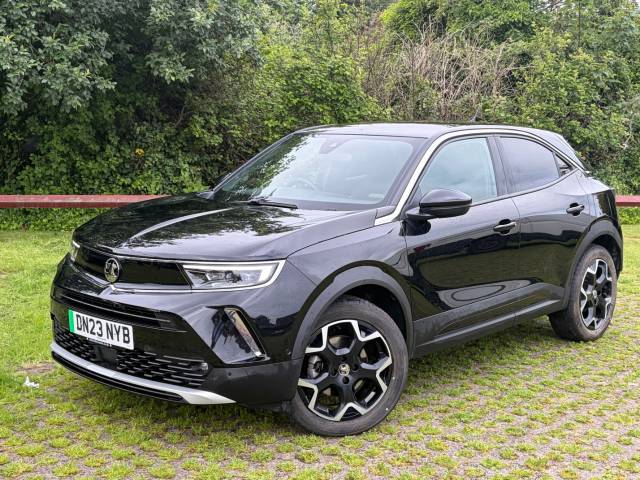 2023 Vauxhall Mokka 0.0 100kW Ultimate 50kWh 5dr Auto