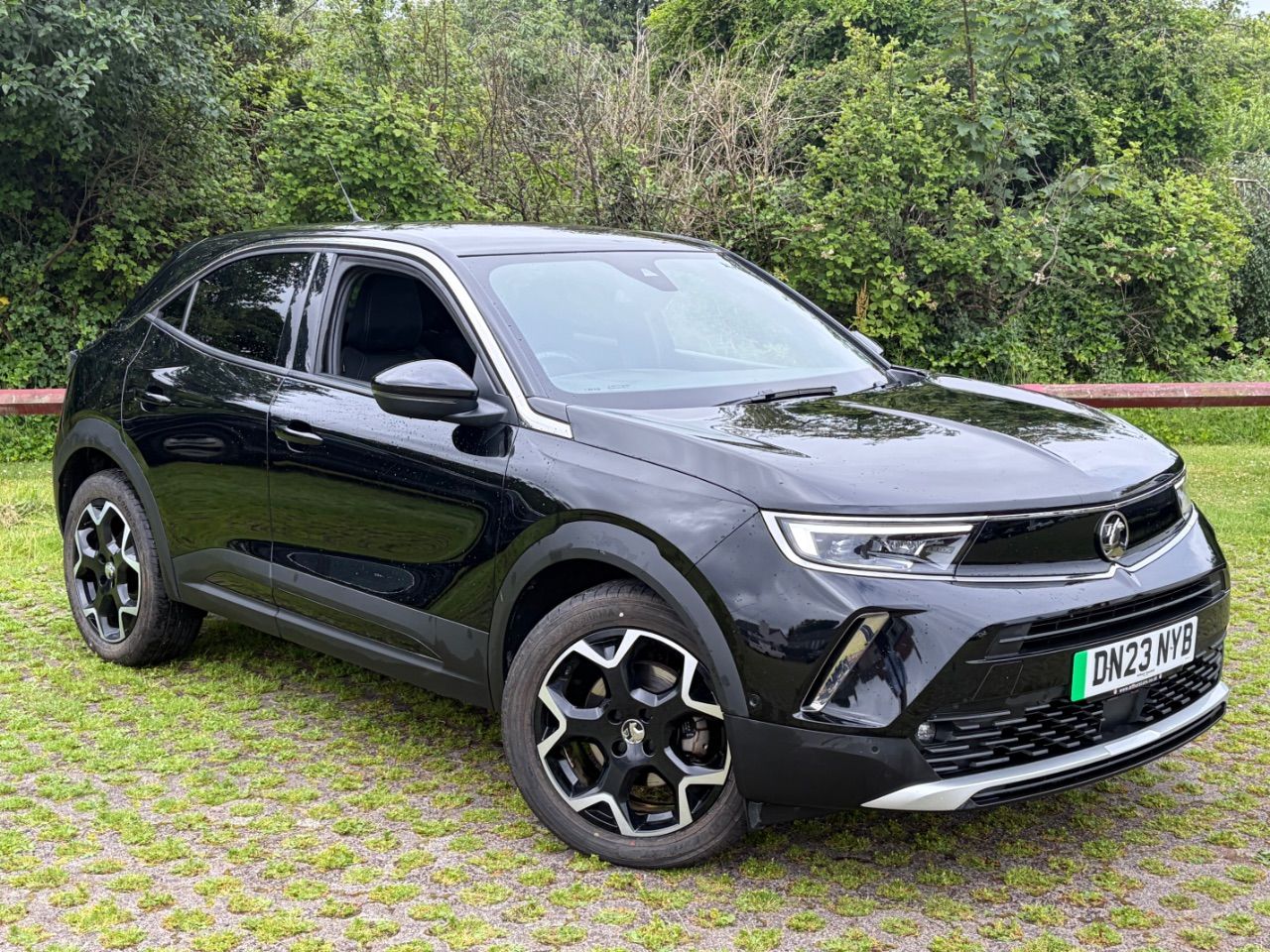 2023 Vauxhall Mokka
