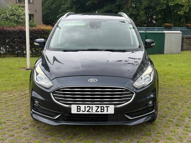2021 Ford Galaxy 2.0 EcoBlue Titanium 5dr Auto