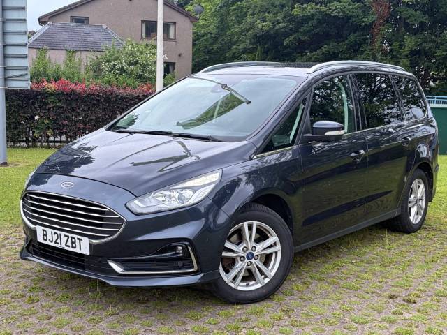 2021 Ford Galaxy 2.0 EcoBlue Titanium 5dr Auto