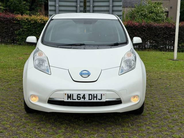 2014 Nissan Leaf 0.0 80kW Acenta 24kWh 5dr Auto