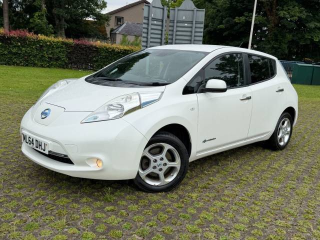 2014 Nissan Leaf 0.0 80kW Acenta 24kWh 5dr Auto