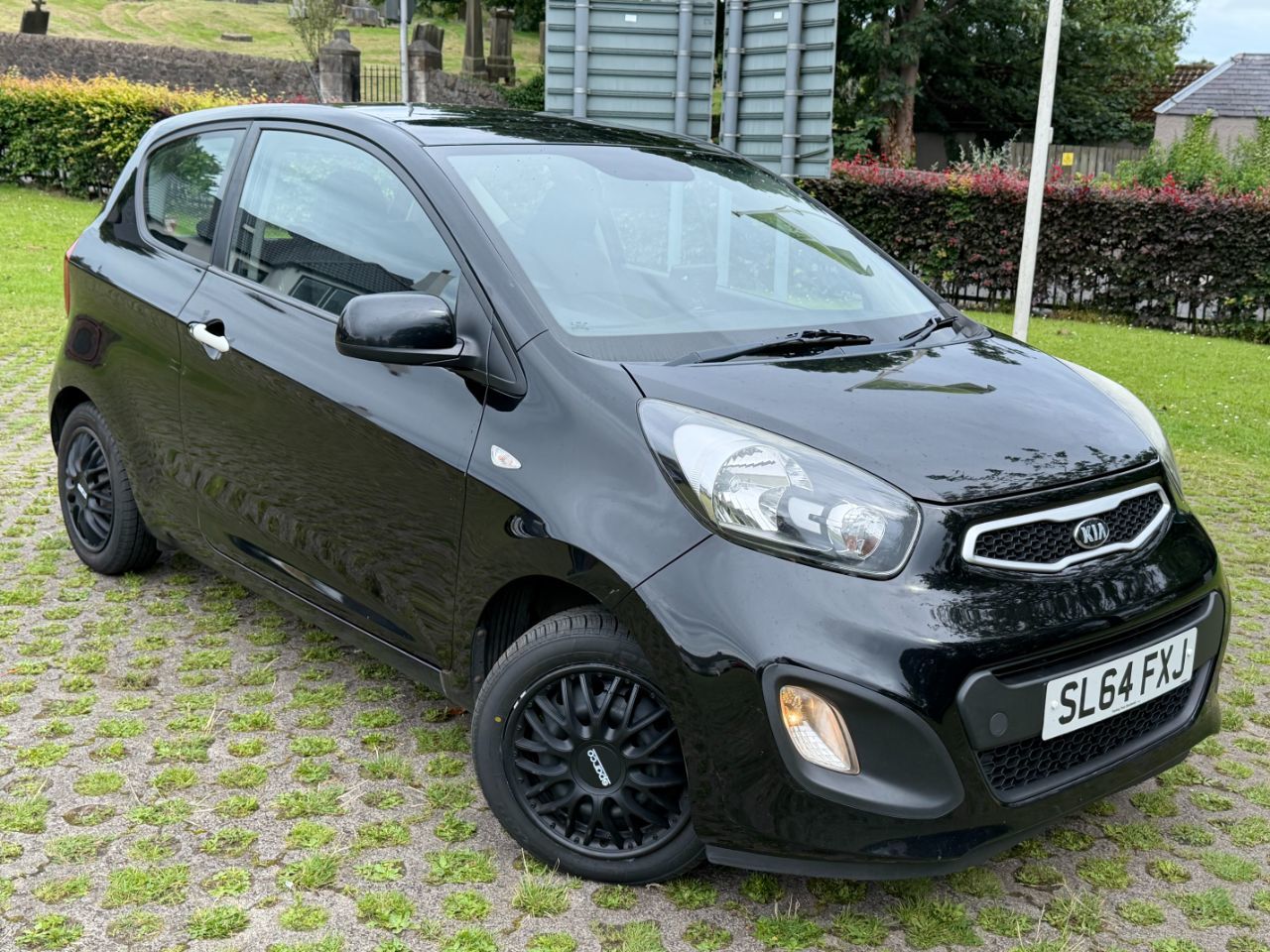 2014 Kia Picanto
