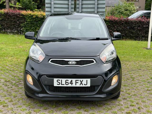 2014 Kia Picanto 1.0 1 3dr