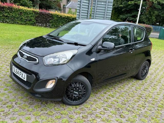 2014 Kia Picanto 1.0 1 3dr