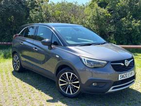 VAUXHALL CROSSLAND X at Lamberts Garage Leven