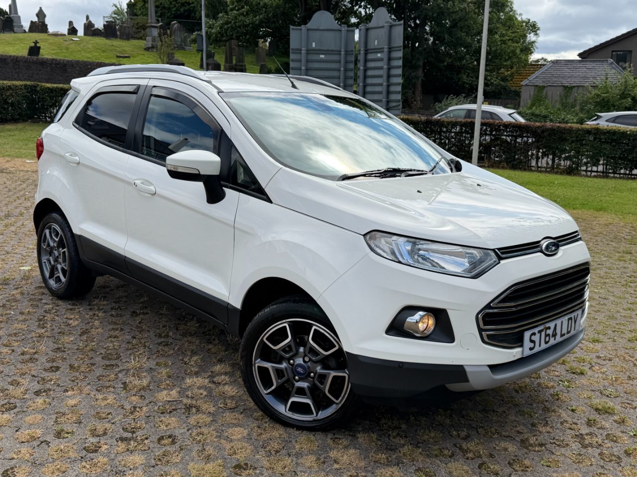 2014 Ford Ecosport