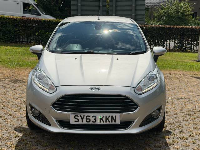 2013 Ford Fiesta 1.0 EcoBoost 125 Titanium X 5dr