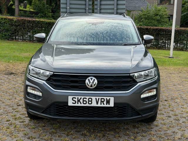 2018 Volkswagen T-Roc 1.0 TSI SE 5dr