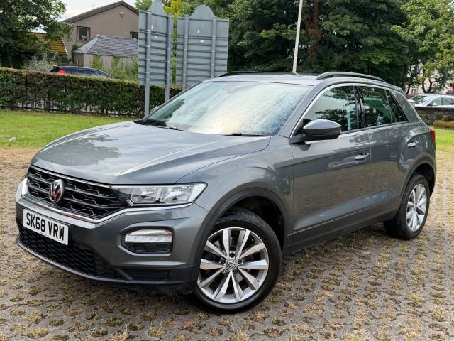 2018 Volkswagen T-Roc 1.0 TSI SE 5dr