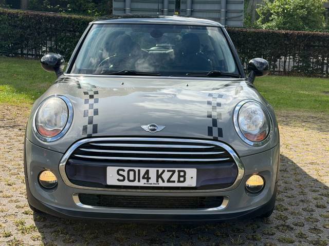 2014 Mini Hatchback 1.5 Cooper 3dr