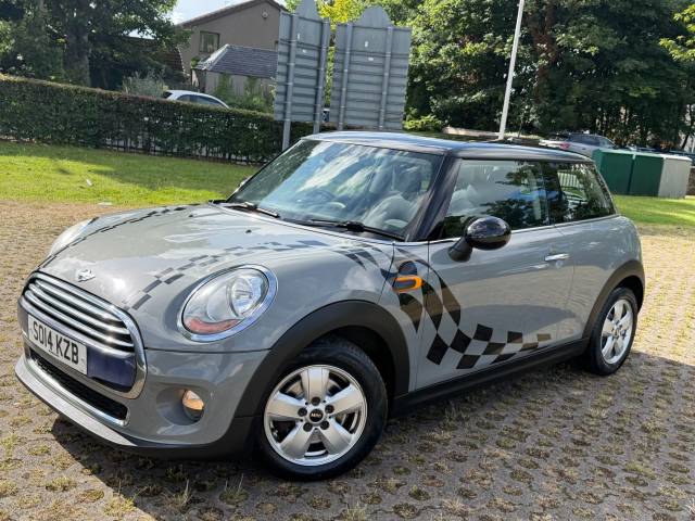 2014 Mini Hatchback 1.5 Cooper 3dr
