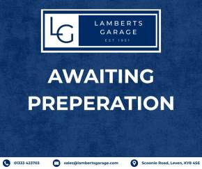 FORD TOURNEO CONNECT at Lamberts Garage Leven