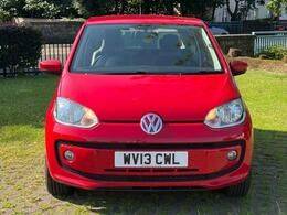 2013 Volkswagen Up 1.0 High Up 3dr