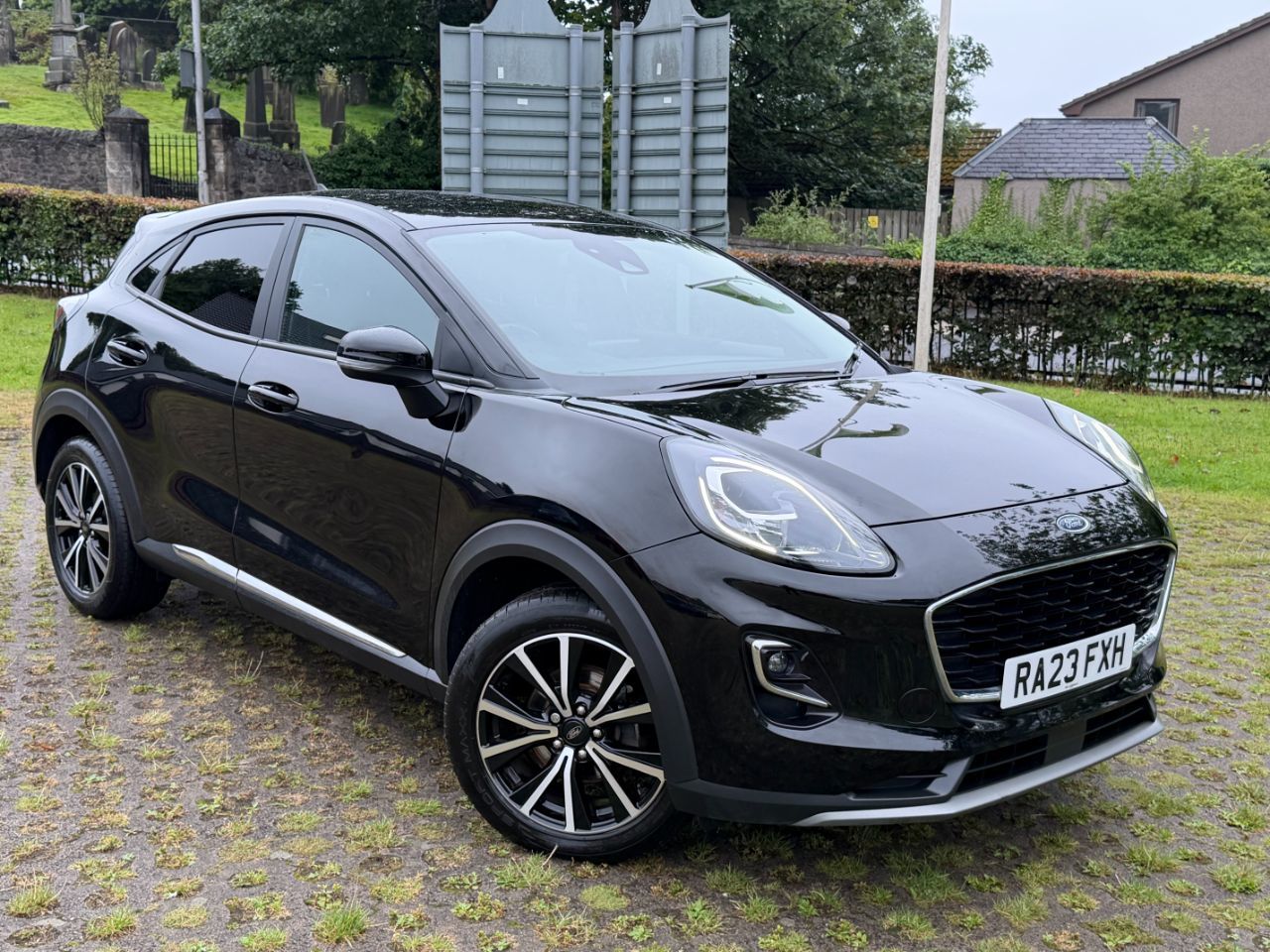 2023 Ford Puma