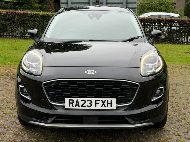 2023 Ford Puma 1.0 EcoBoost Hybrid mHEV Titanium 5dr