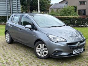VAUXHALL CORSA at Lamberts Garage Leven