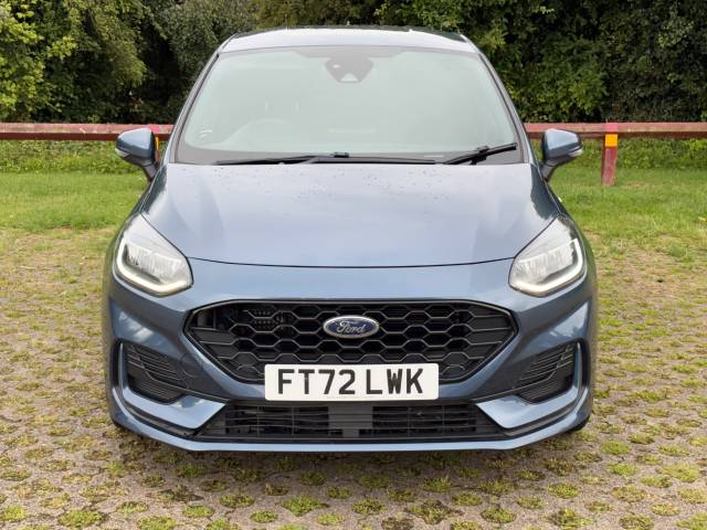 2023 Ford Fiesta 1.0 EcoBoost ST-Line 5dr