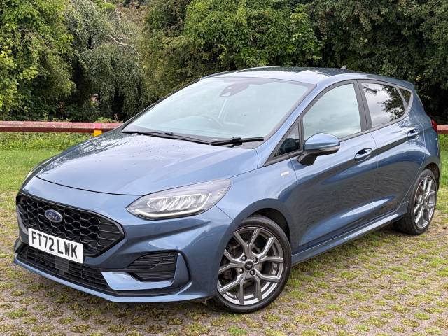 2023 Ford Fiesta 1.0 EcoBoost ST-Line 5dr