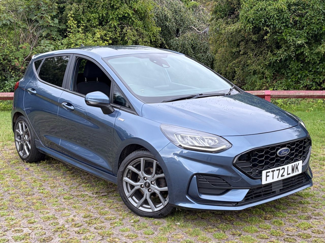 2023 Ford Fiesta