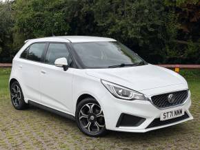 MG MOTOR UK MG3 at Lamberts Garage Leven