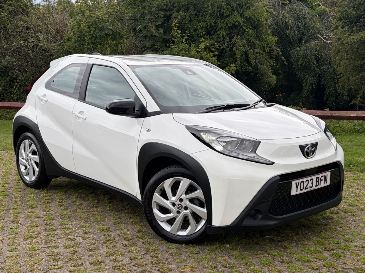 2023 Toyota Aygo X