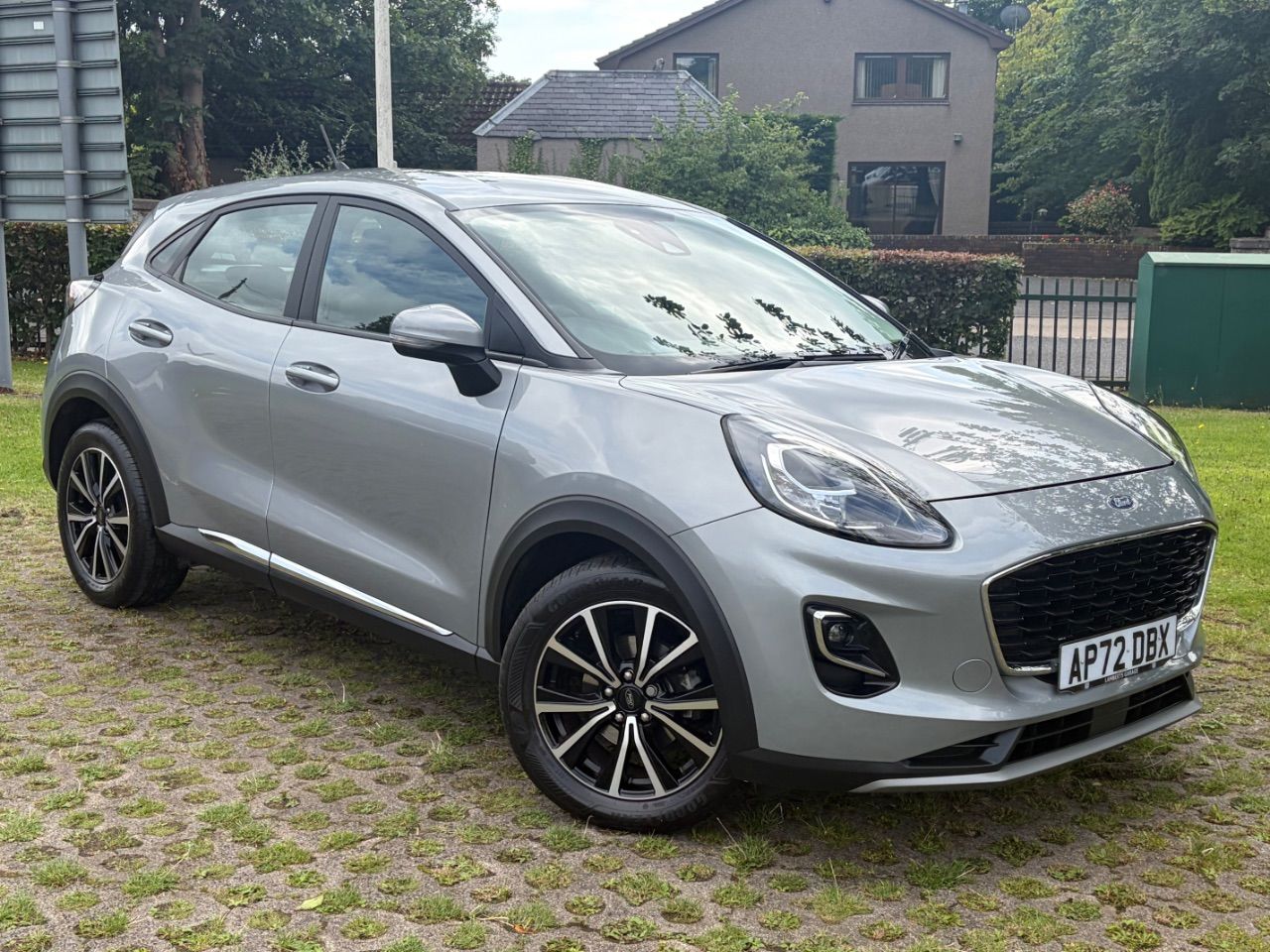 2023 Ford Puma