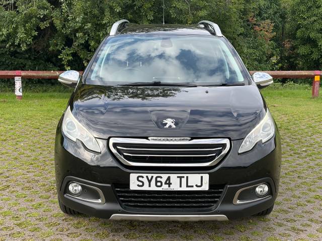 2014 Peugeot 2008 1.2 VTi Crossway 5dr
