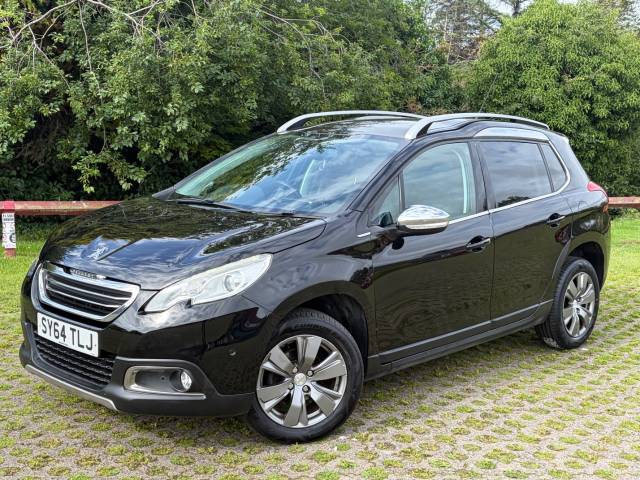 2014 Peugeot 2008 1.2 VTi Crossway 5dr