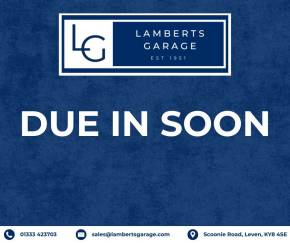 FORD C MAX at Lamberts Garage Leven