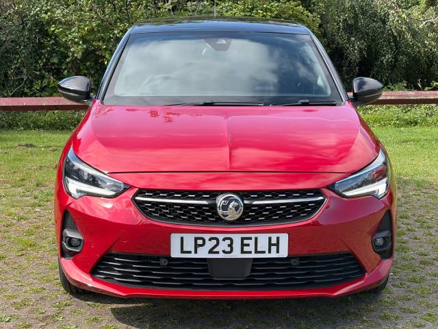 2023 Vauxhall Corsa 1.2 Turbo Ultimate 5dr Auto