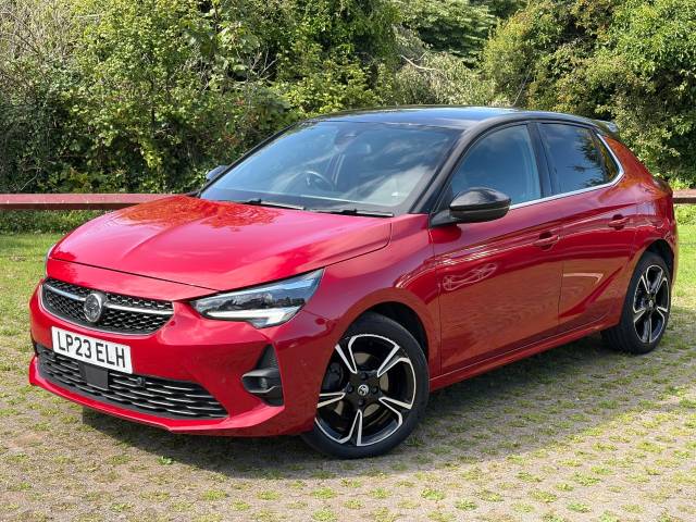 2023 Vauxhall Corsa 1.2 Turbo Ultimate 5dr Auto
