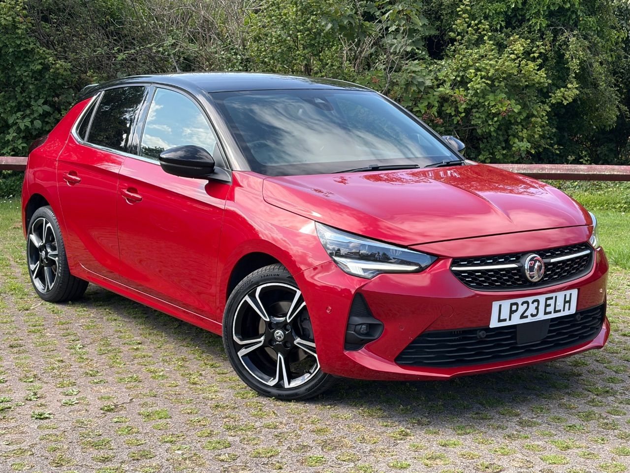 2023 Vauxhall Corsa
