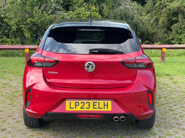 2023 Vauxhall Corsa 1.2 Turbo Ultimate 5dr Auto
