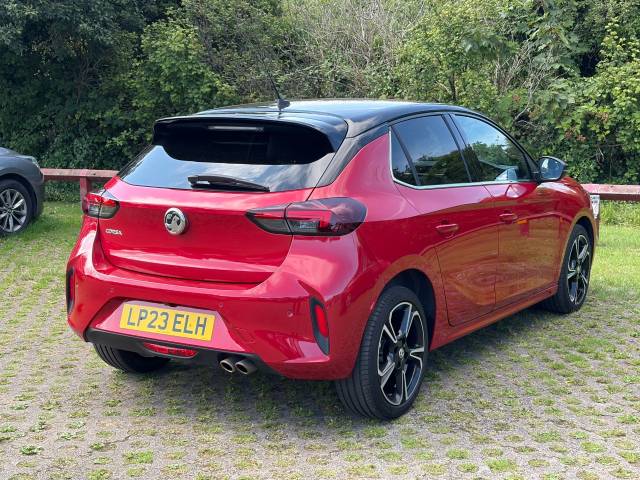 2023 Vauxhall Corsa 1.2 Turbo Ultimate 5dr Auto