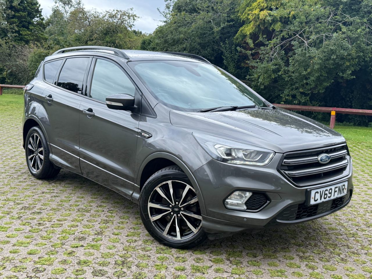 2019 Ford Kuga