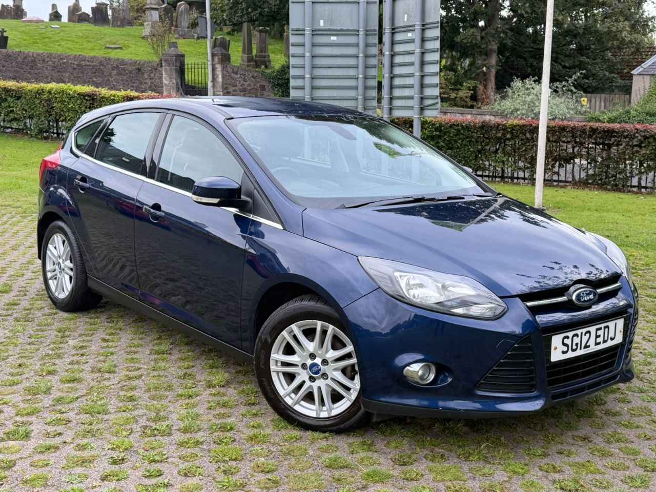 2012 Ford Focus